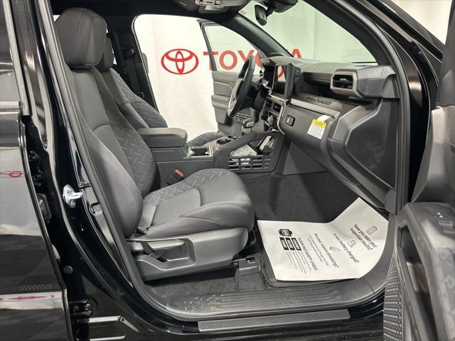 new 2025 Toyota Tacoma car, priced at $46,064