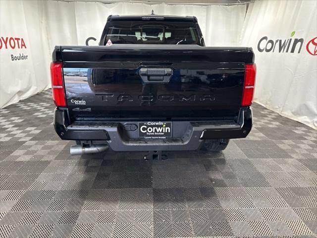 new 2025 Toyota Tacoma car, priced at $46,064