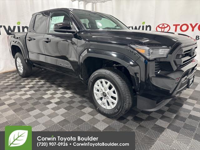 new 2025 Toyota Tacoma car, priced at $46,064