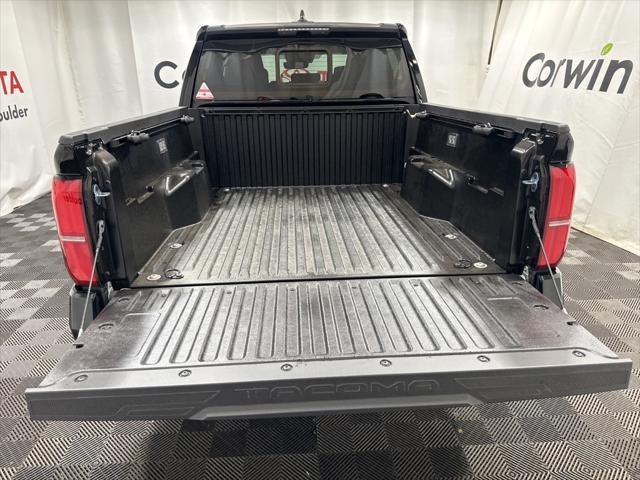 new 2025 Toyota Tacoma car, priced at $46,064