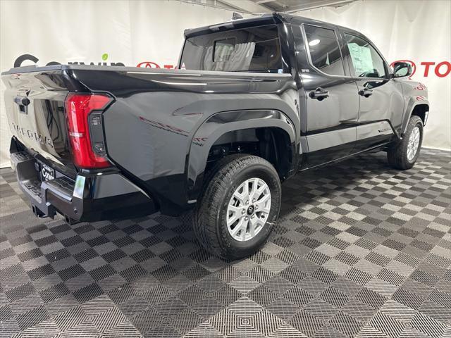new 2025 Toyota Tacoma car, priced at $46,064