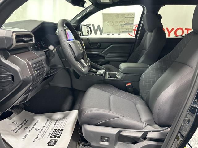 new 2025 Toyota Tacoma car, priced at $46,064