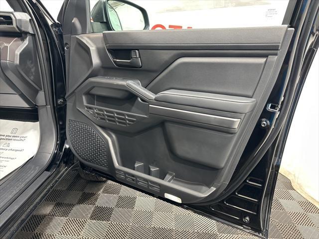 new 2025 Toyota Tacoma car, priced at $46,064