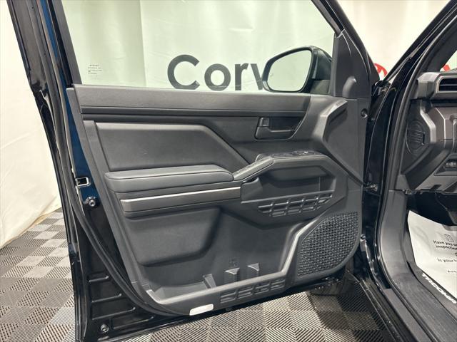 new 2025 Toyota Tacoma car, priced at $46,064