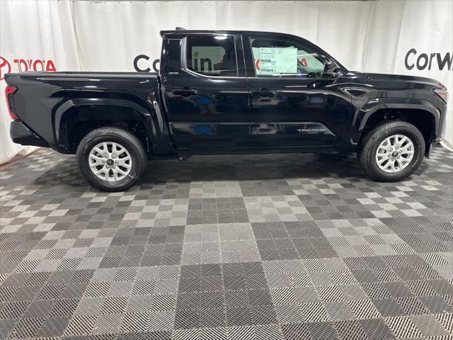 new 2025 Toyota Tacoma car, priced at $46,064