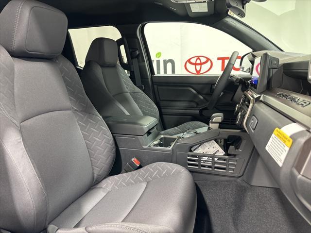 new 2025 Toyota Tacoma car, priced at $46,064
