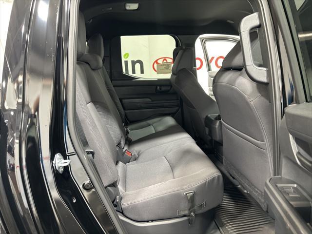 new 2025 Toyota Tacoma car, priced at $46,064
