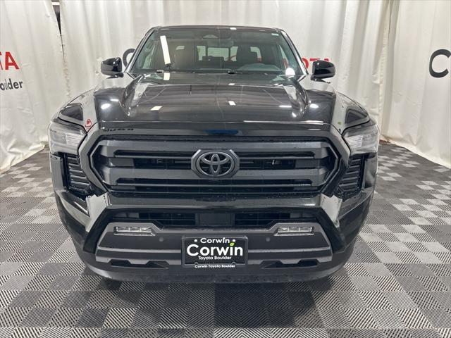 new 2025 Toyota Tacoma car, priced at $46,064