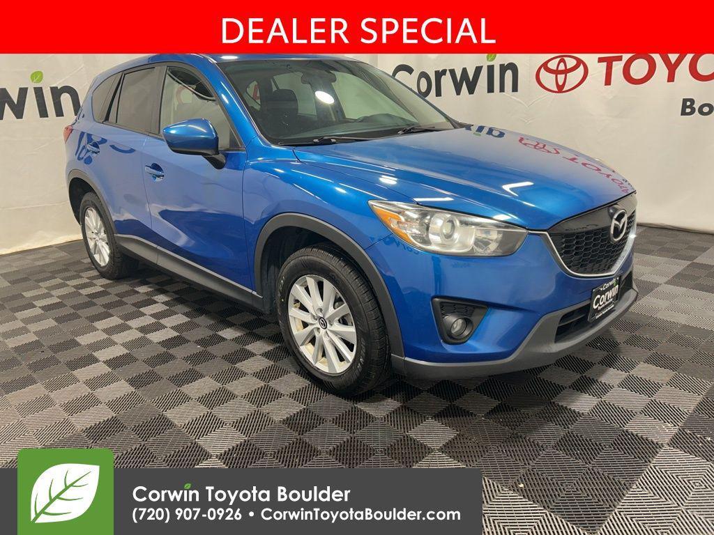 used 2013 Mazda CX-5 car, priced at $7,000