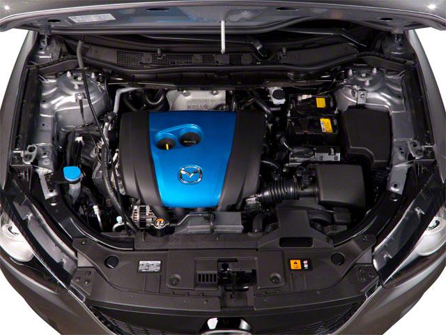 used 2013 Mazda CX-5 car