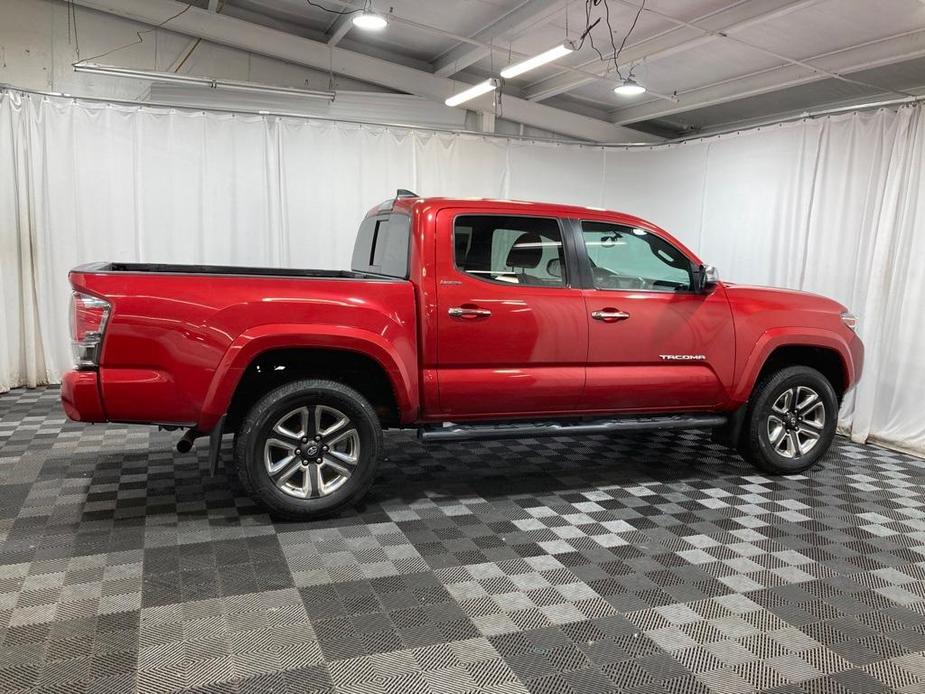 used 2017 Toyota Tacoma car, priced at $29,000