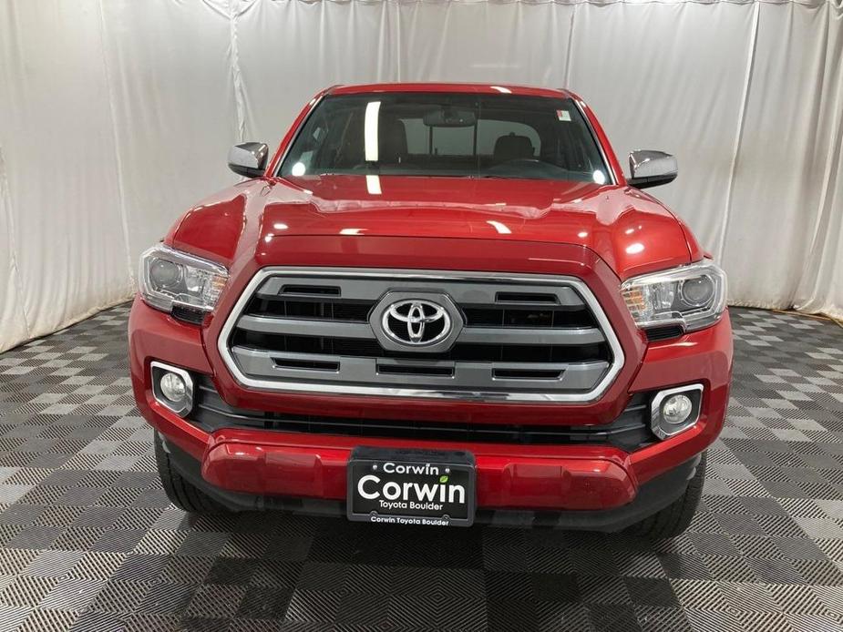 used 2017 Toyota Tacoma car, priced at $29,000