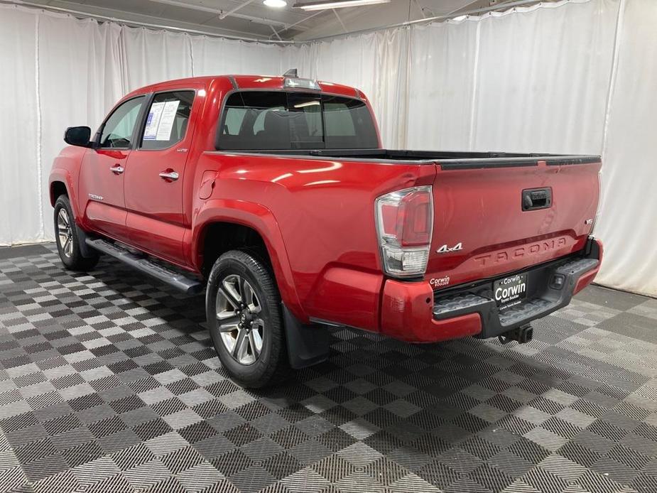 used 2017 Toyota Tacoma car, priced at $29,000