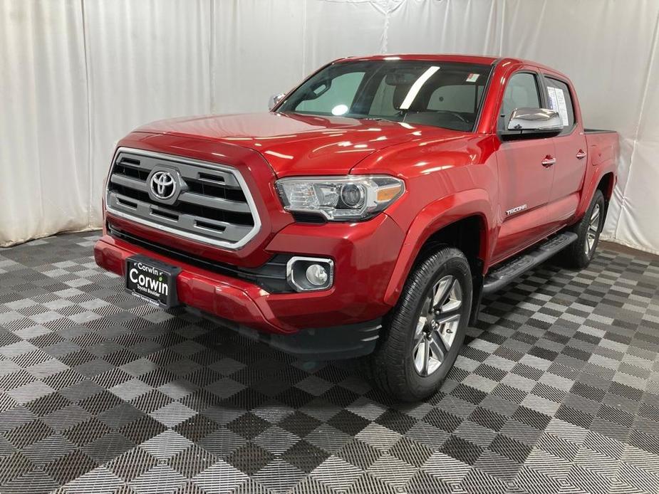 used 2017 Toyota Tacoma car, priced at $29,000