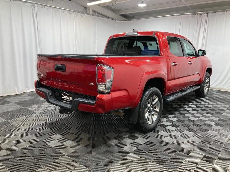 used 2017 Toyota Tacoma car, priced at $29,000