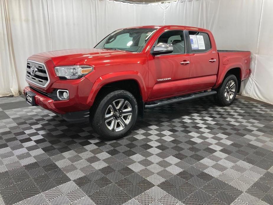 used 2017 Toyota Tacoma car, priced at $29,000