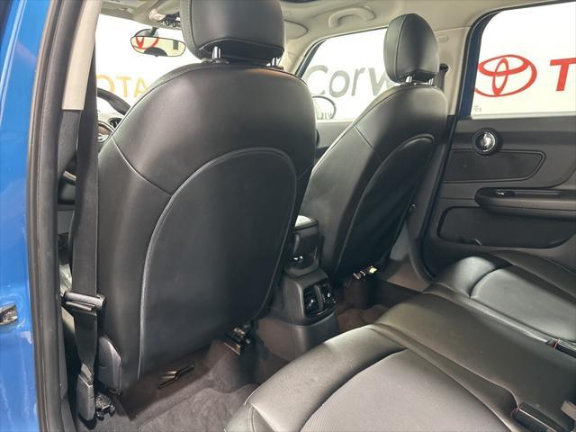 used 2018 MINI Countryman car, priced at $14,200
