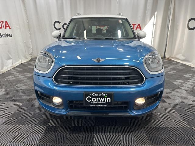 used 2018 MINI Countryman car, priced at $14,200