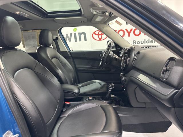 used 2018 MINI Countryman car, priced at $14,200