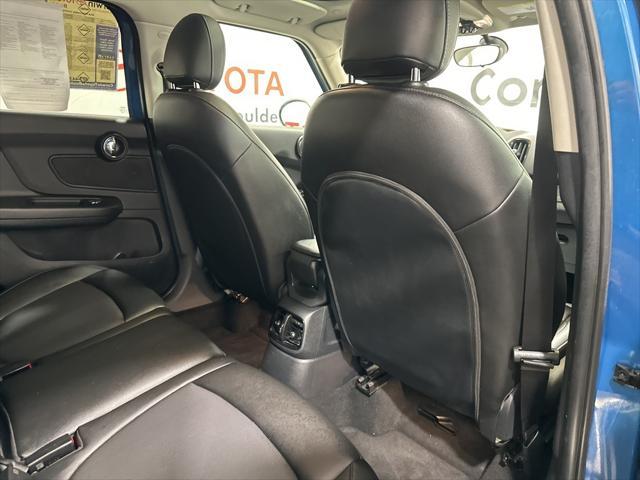 used 2018 MINI Countryman car, priced at $14,200