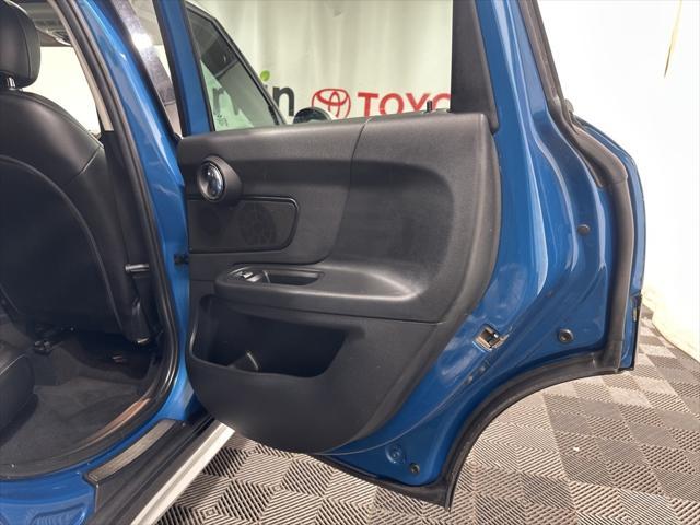 used 2018 MINI Countryman car, priced at $14,200