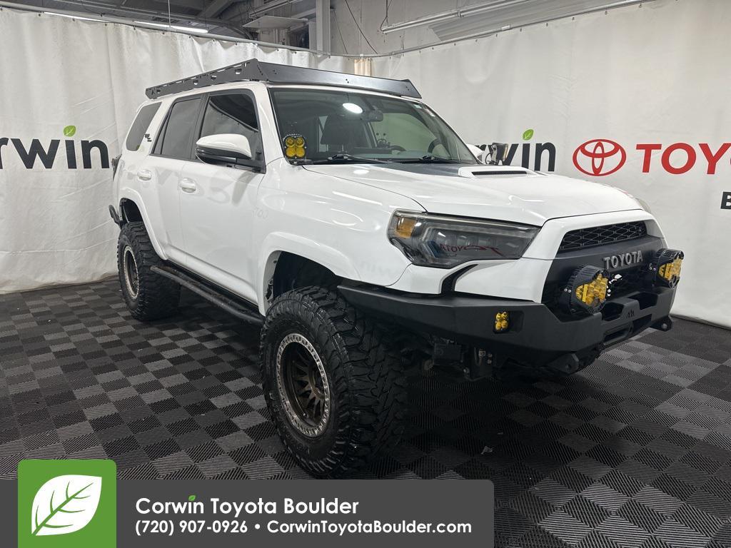 used 2019 Toyota 4Runner car, priced at $36,500