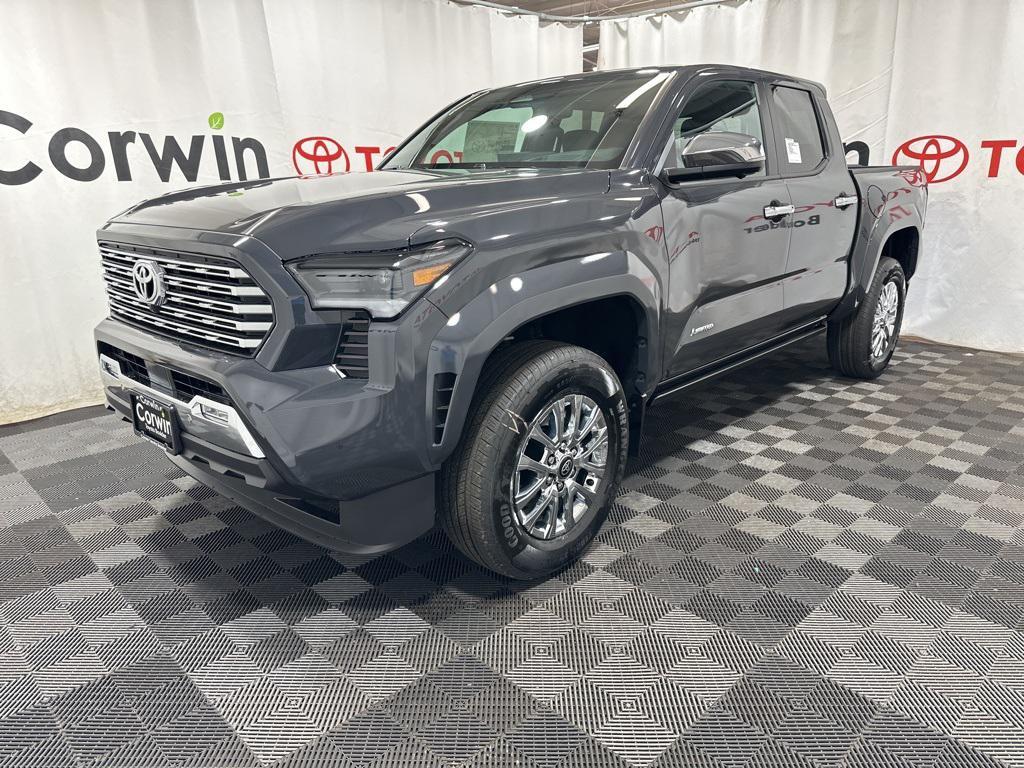 new 2025 Toyota Tacoma car, priced at $51,528