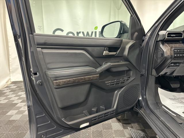 new 2025 Toyota Tacoma car, priced at $54,249