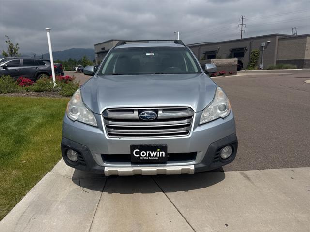 used 2013 Subaru Outback car, priced at $7,500