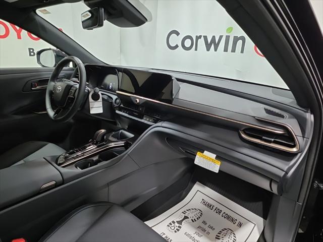 new 2026 Toyota Crown car, priced at $42,894