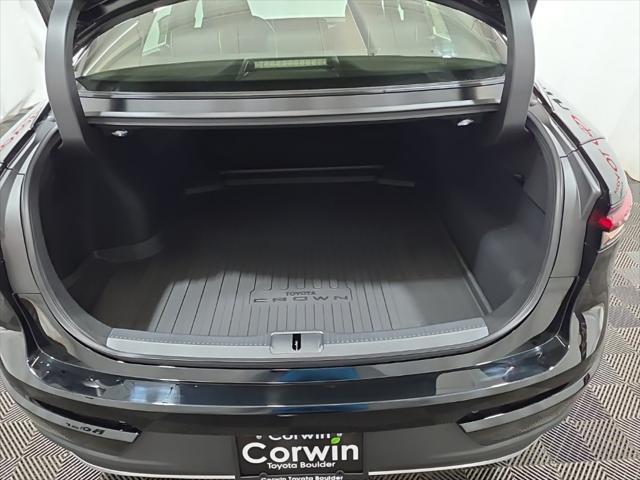 new 2026 Toyota Crown car, priced at $42,894