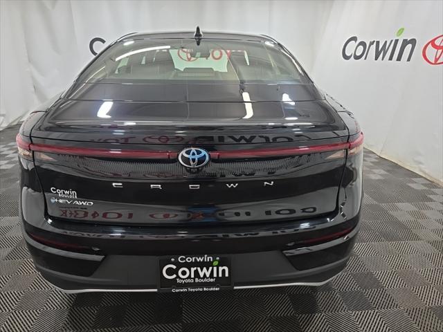 new 2026 Toyota Crown car, priced at $42,894