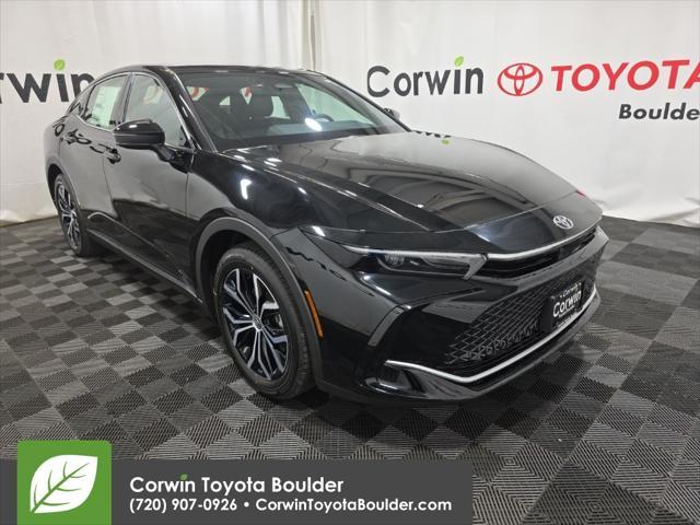 new 2026 Toyota Crown car, priced at $42,894