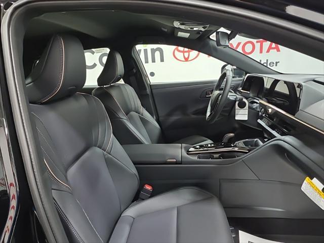 new 2026 Toyota Crown car, priced at $42,894