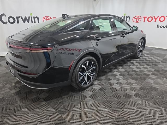 new 2026 Toyota Crown car, priced at $42,894