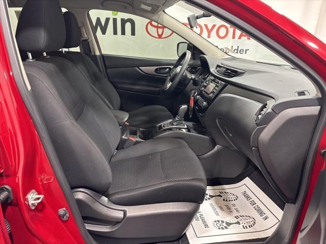 used 2018 Nissan Rogue Sport car, priced at $16,750