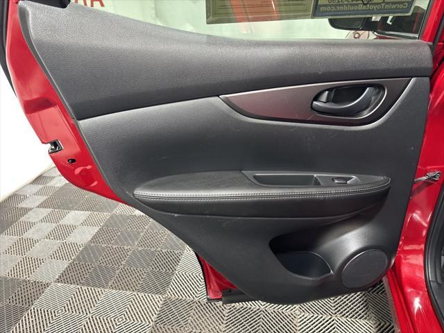 used 2018 Nissan Rogue Sport car, priced at $16,750