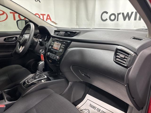 used 2018 Nissan Rogue Sport car, priced at $16,750