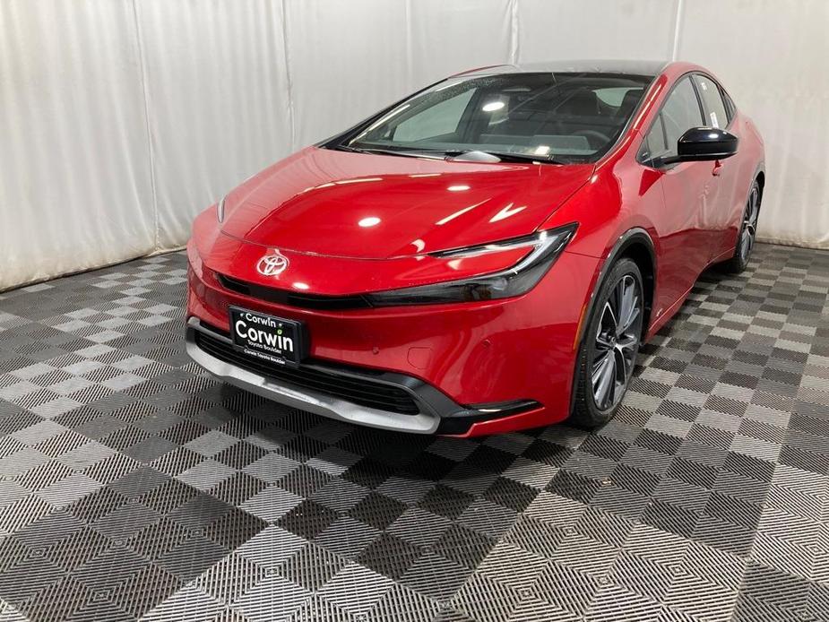 new 2024 Toyota Prius car, priced at $38,224