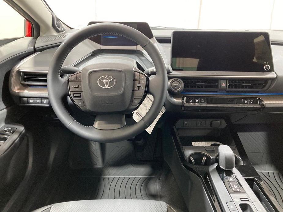 new 2024 Toyota Prius car, priced at $38,224