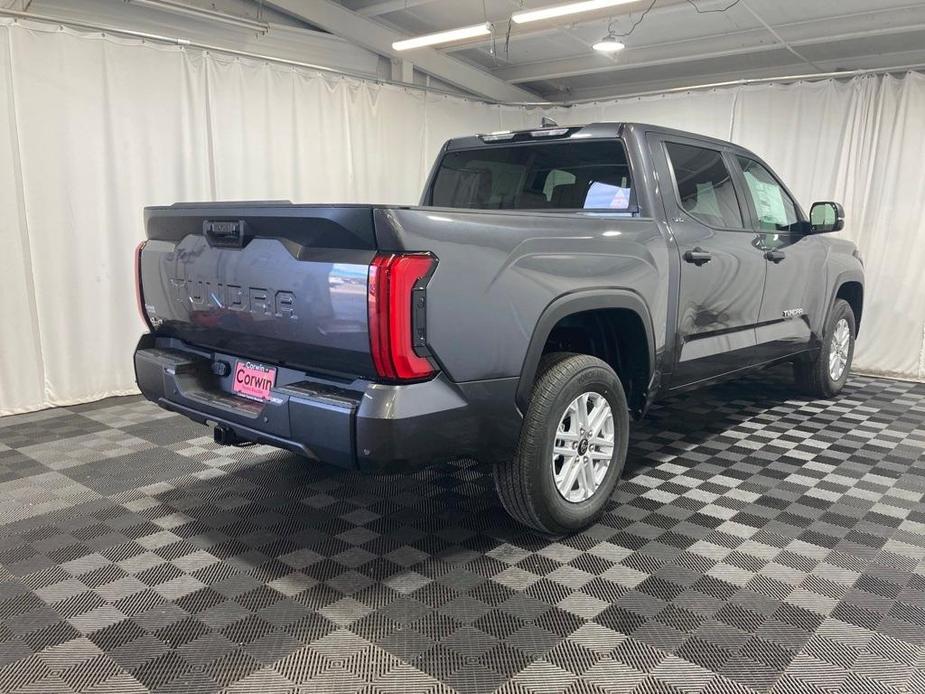 new 2025 Toyota Tundra car, priced at $52,846