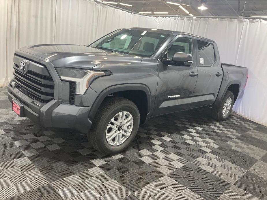 new 2025 Toyota Tundra car, priced at $52,846