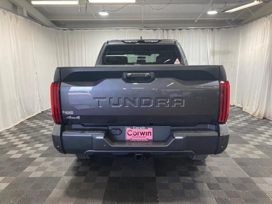 new 2025 Toyota Tundra car, priced at $52,846