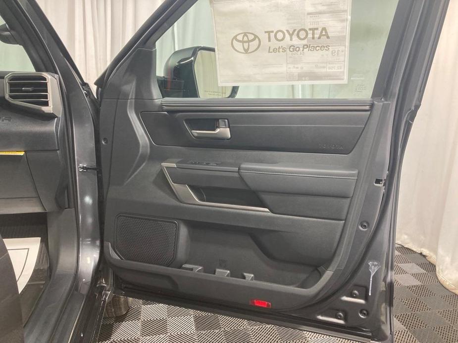 new 2025 Toyota Tundra car, priced at $52,846