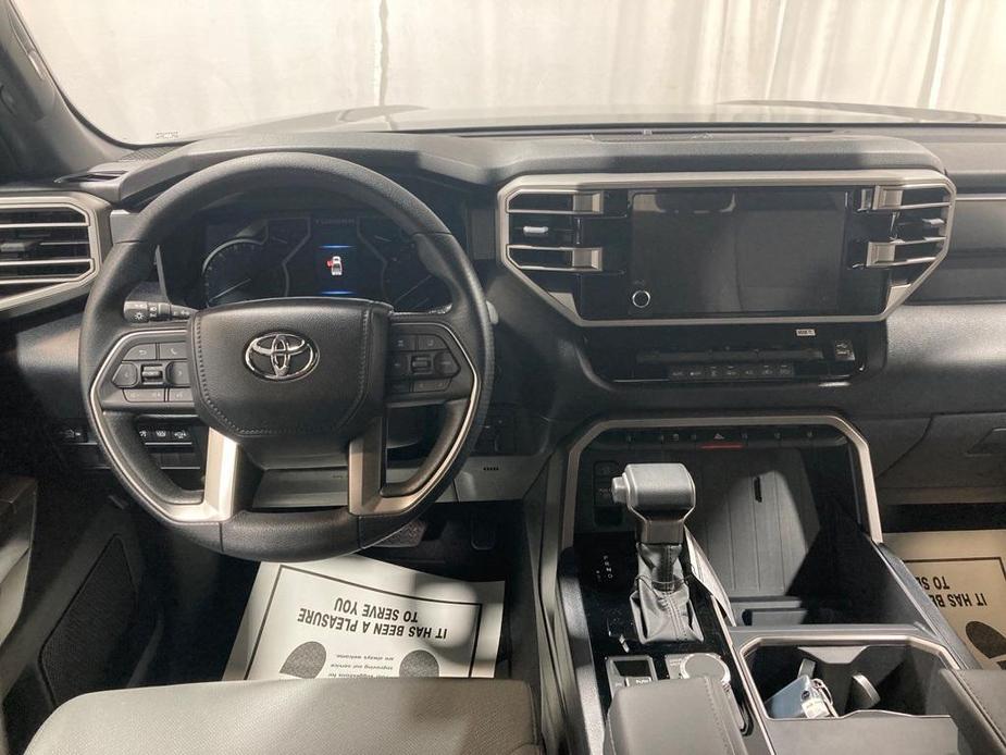 new 2025 Toyota Tundra car, priced at $52,846