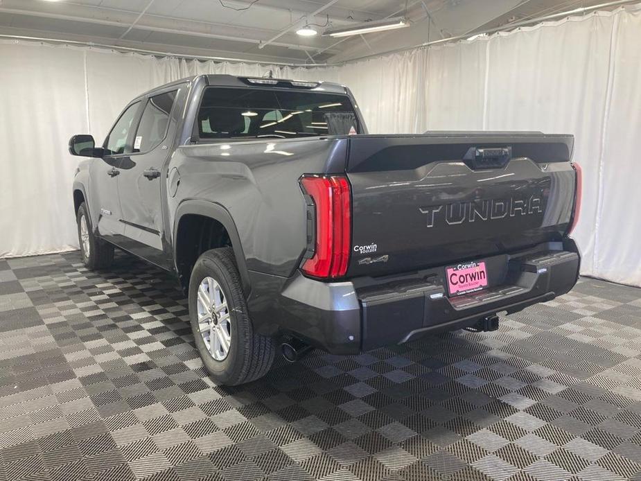 new 2025 Toyota Tundra car, priced at $52,846