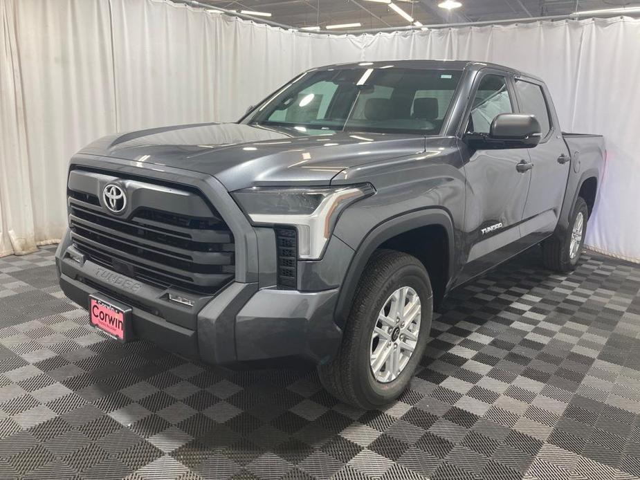 new 2025 Toyota Tundra car, priced at $52,846