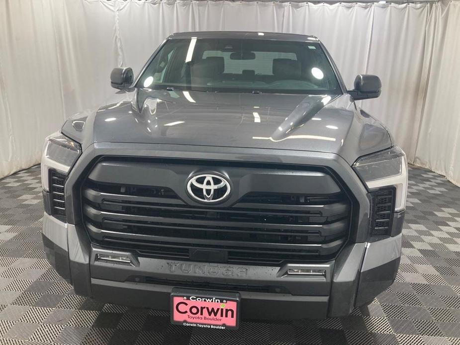 new 2025 Toyota Tundra car, priced at $52,846