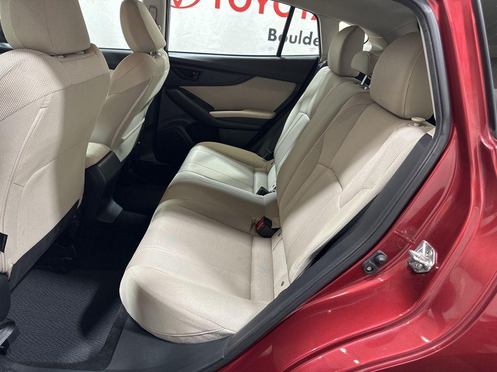 used 2018 Subaru Impreza car, priced at $12,900