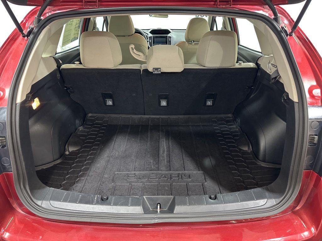 used 2018 Subaru Impreza car, priced at $12,900
